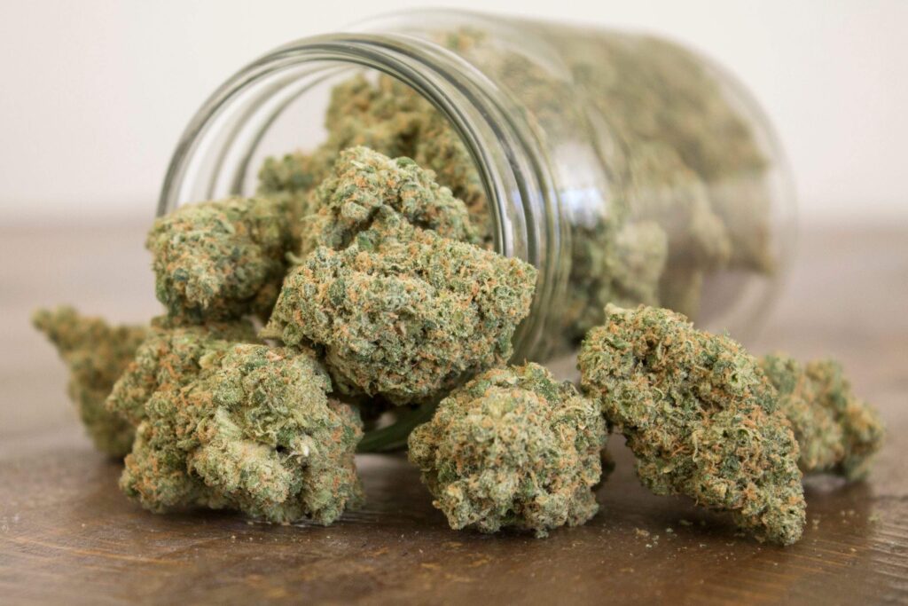 ann arbor weed